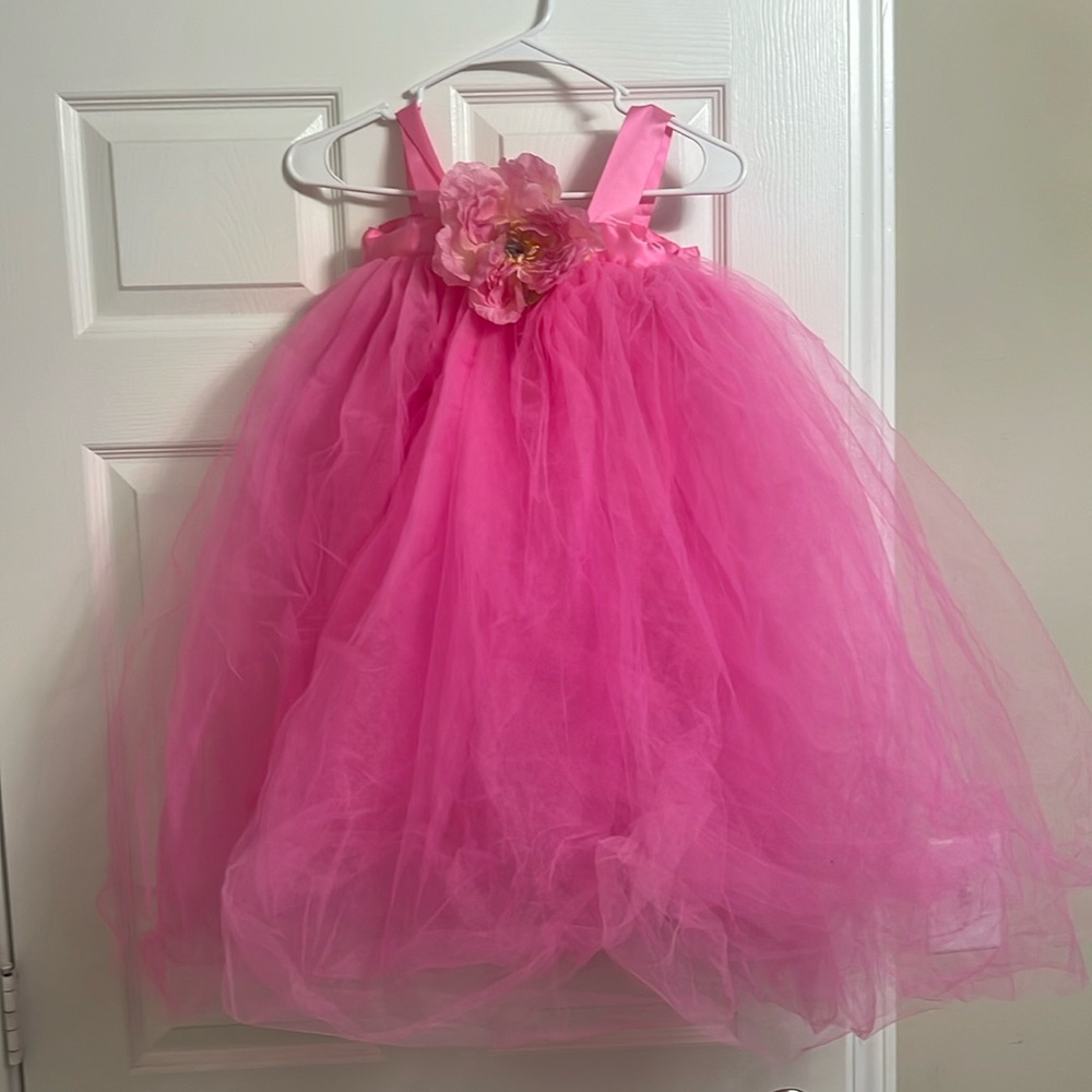 NWOT Girl’s flower girl dress.